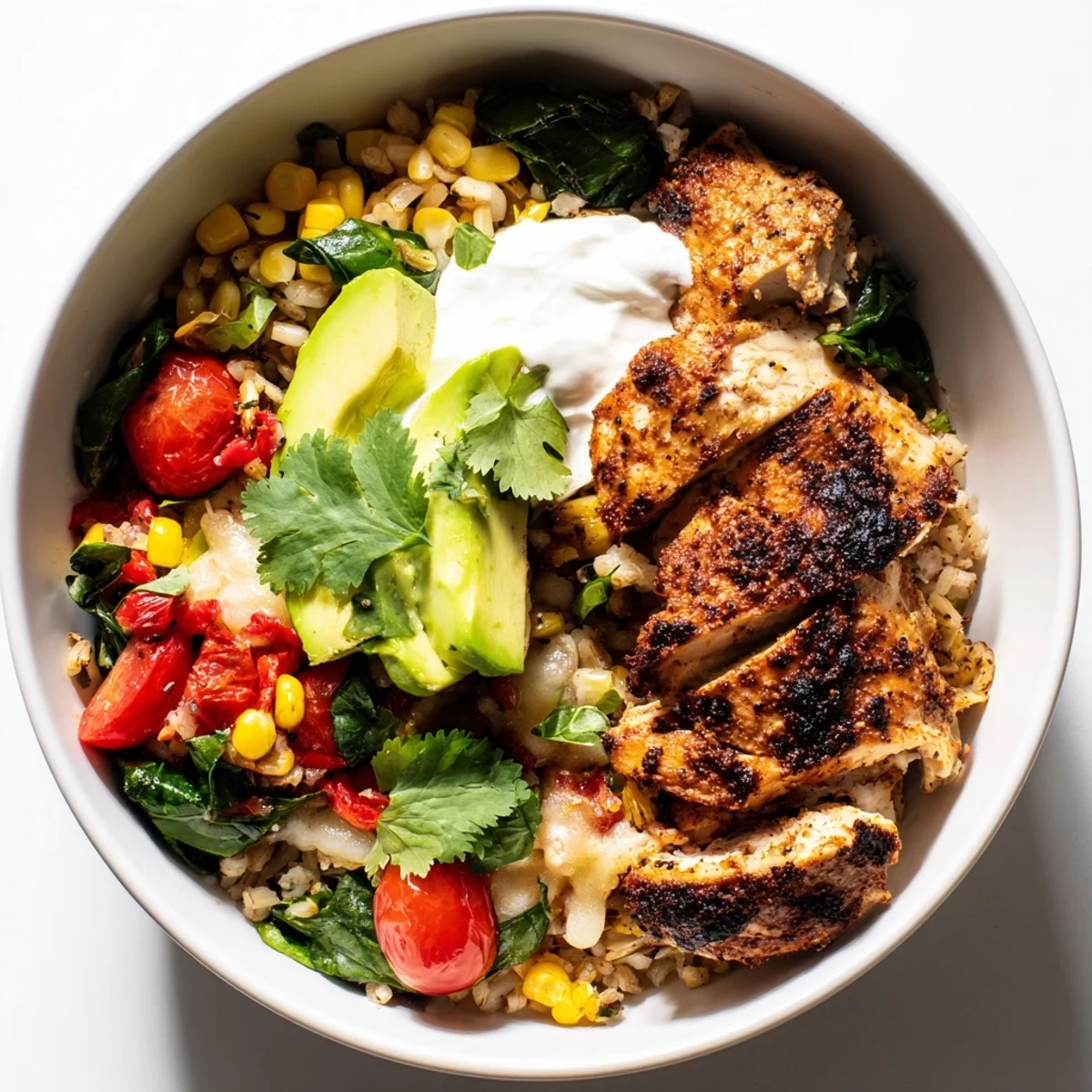Southwest Green Chile Bowl