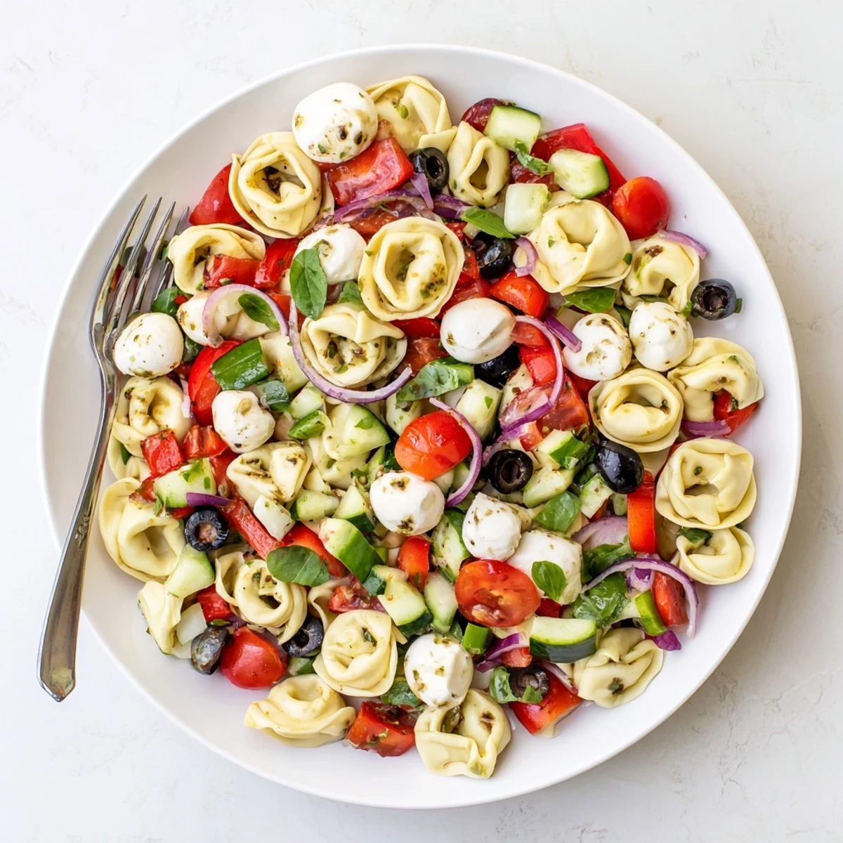 Tortellini Pasta Salad