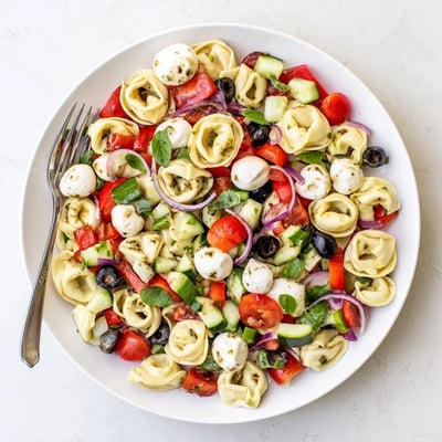 Tortellini Pasta Salad
