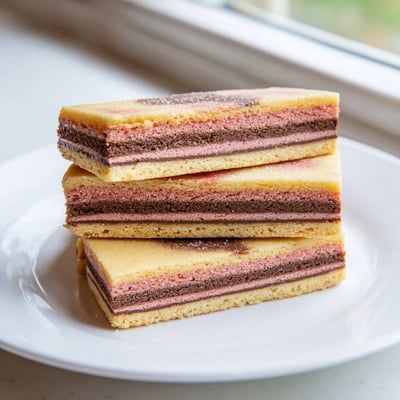 Neapolitan Cookies